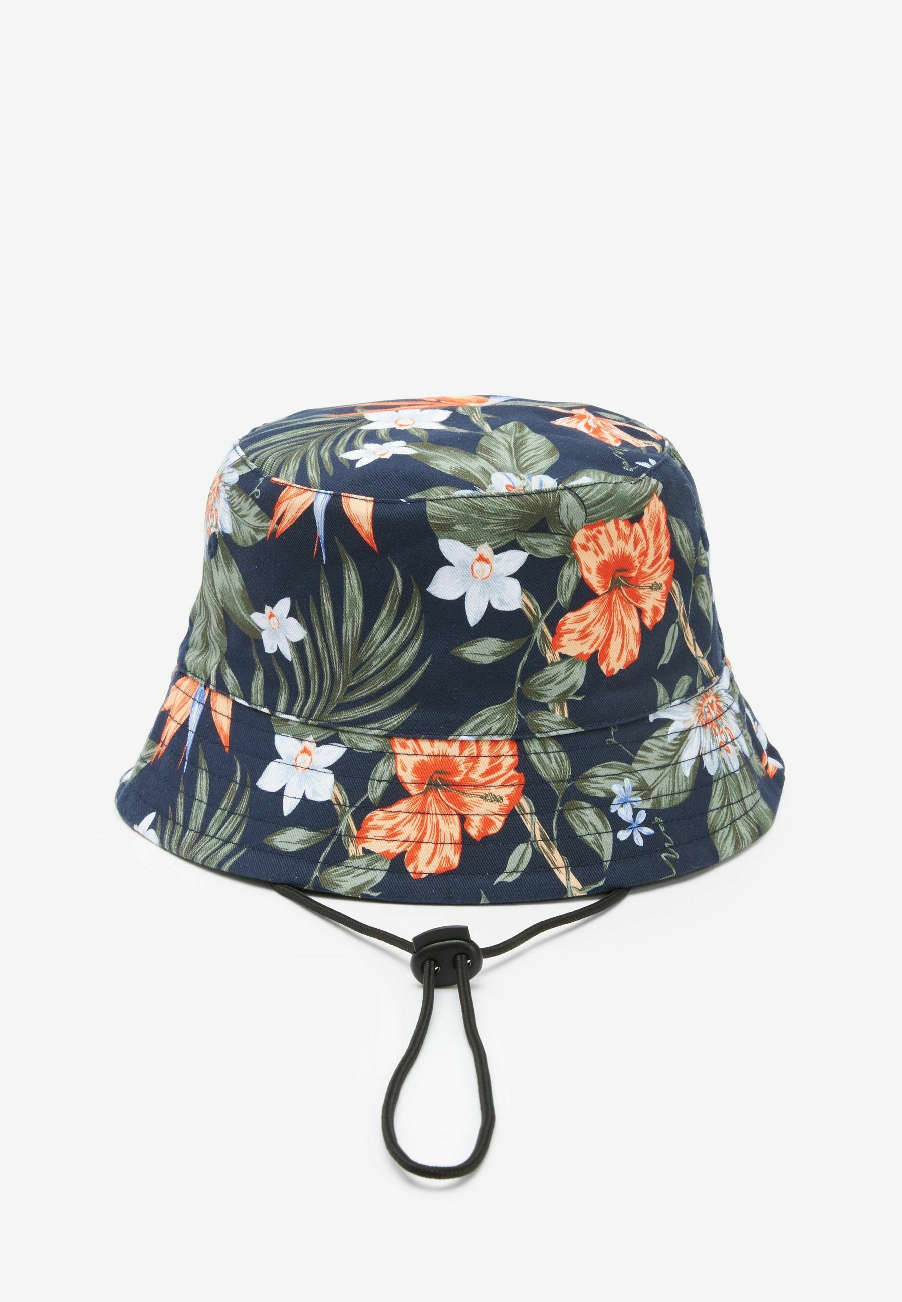 Next REVERSIBLE BUCKET - Hat - navy 