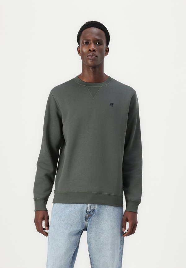 CORE - Sweatshirt - grau