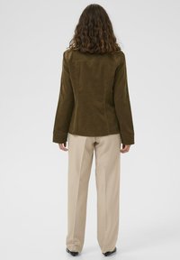 Culture RHAENA - Blúzka so zapínaním na gombíky - cub