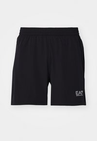 Unausgewählt, black