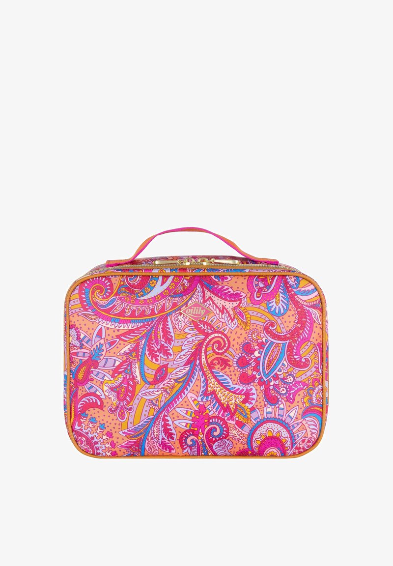 Oilily CARA KULTUR 27 CM - Toilettas - langoustino