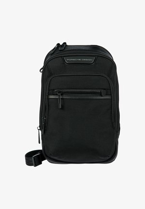 Porsche Design, ROADSTER SLING BAG 30 CM - Mochila - black