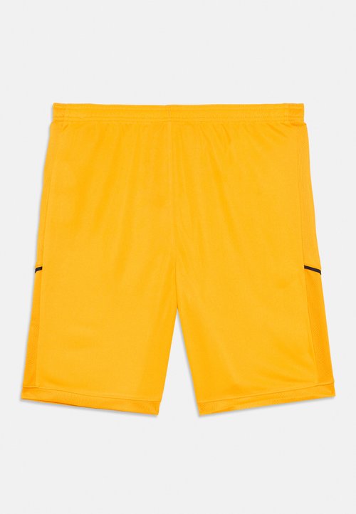 Nike ERLING HAALAND UNISEX - Pantalón corto de deporte - university gold-coloured/blue void — photo 5