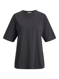 JXSANDRA LOOSE SS TEE JRS - T-shirts med print - phantom