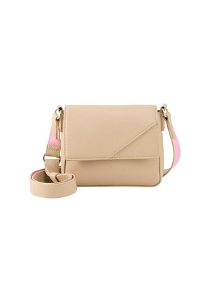 TTPERIYA XS - Skuldertasker - mixed beige