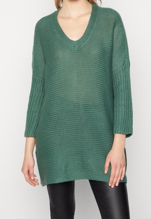 Pullover - green
