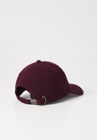 Tommy Hilfiger MONOTYPE PANEL UNISEX - Caps - raspberry truffle