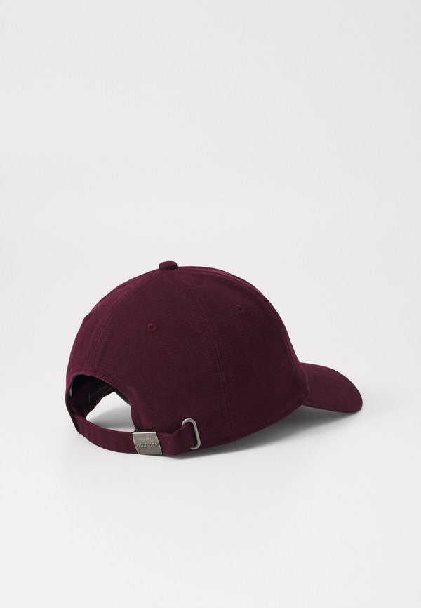 MONOTYPE PANEL UNISEX - Cap - raspberry truffle3