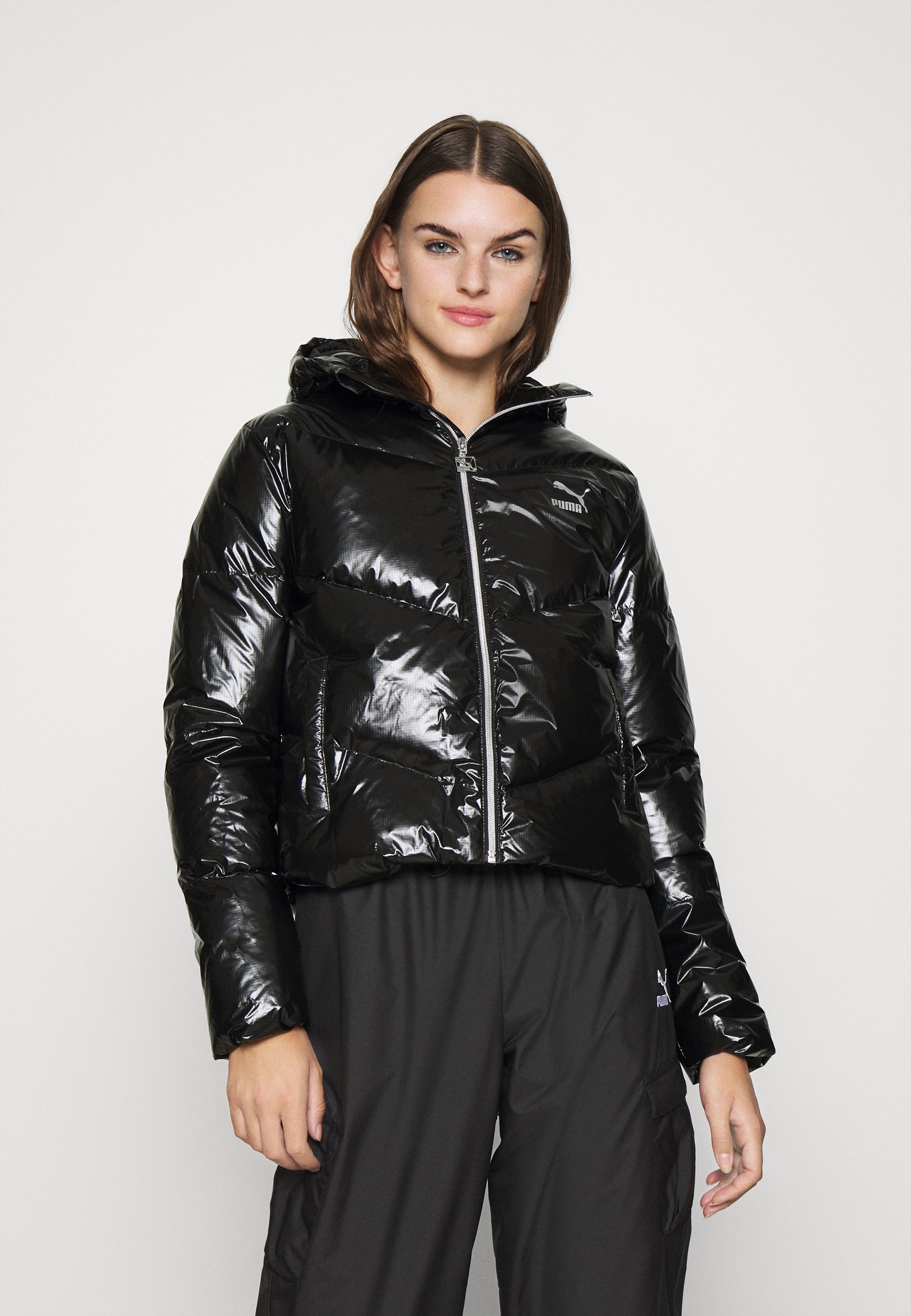 puma classic down jacket