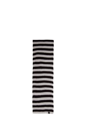 STRIPED - Bufanda - grey