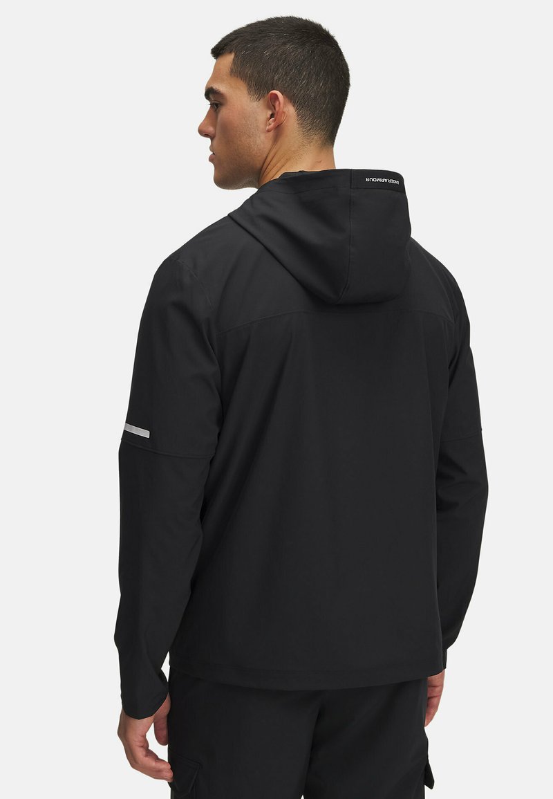 Under Armour TECH UTILITY WOVEN Giacca sportiva black/nero