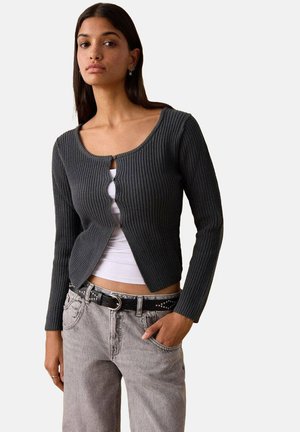 TEEN - Gilet - anthracite