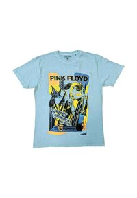 Paradiso Clothing PINK FLOYD KNEBWORTH LIVE - Print T-shirt - blue