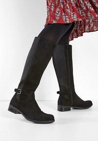 bonprix WEITSCHAFT - Bottes - black