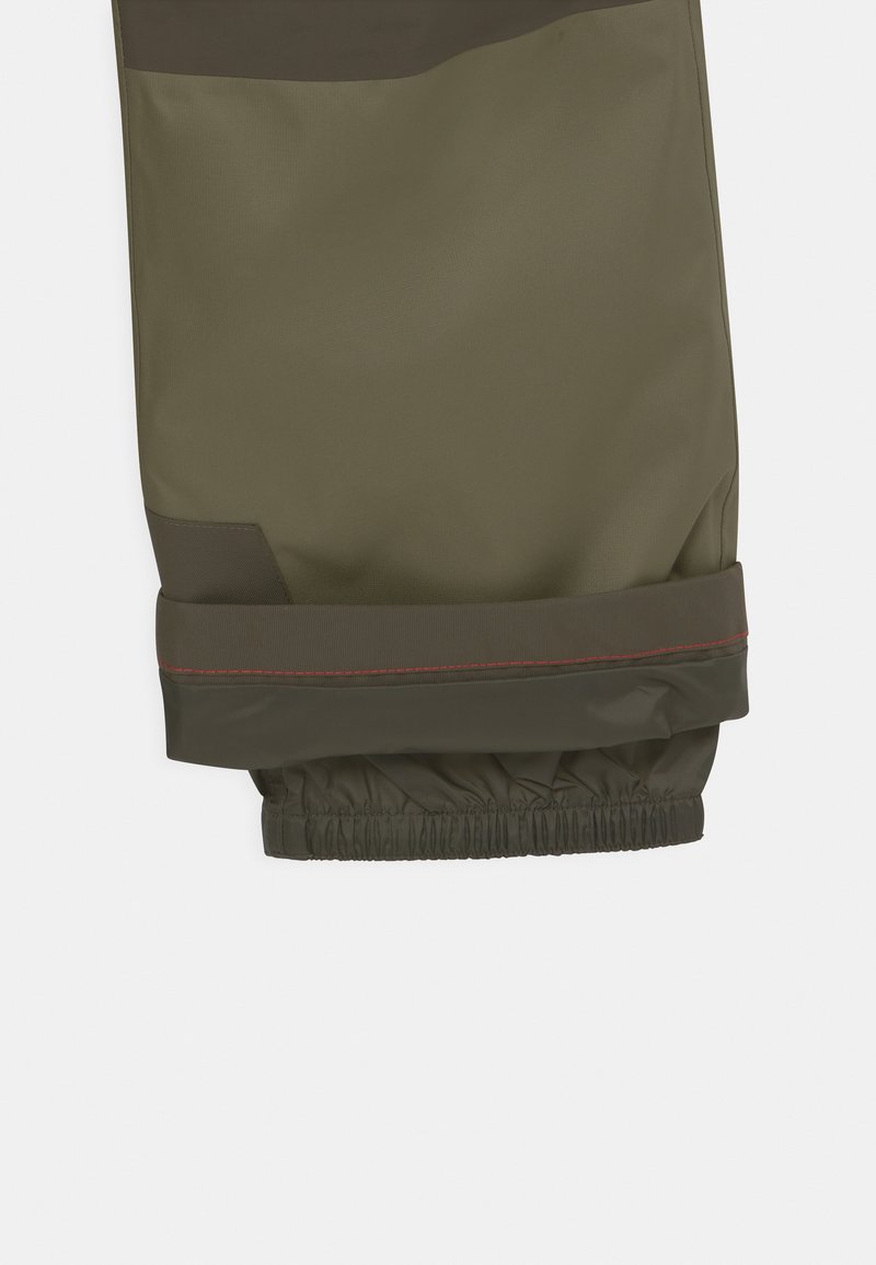 Kinder Sportbekleidung | The North Face FREEDOM INSULATED Schneehose burnt olive green/khaki - QI66149 Kinder Sportbekleidung | The North Face FREEDOM INSULATED Schneehose burnt olive green/khaki - QI66149