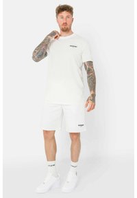 Sixth June T-shirts basic - white