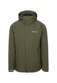 Niet geselecteerd, groen donkergroen