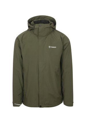 BISCAYA EXTREME  - Outdoorjas - groen donkergroen