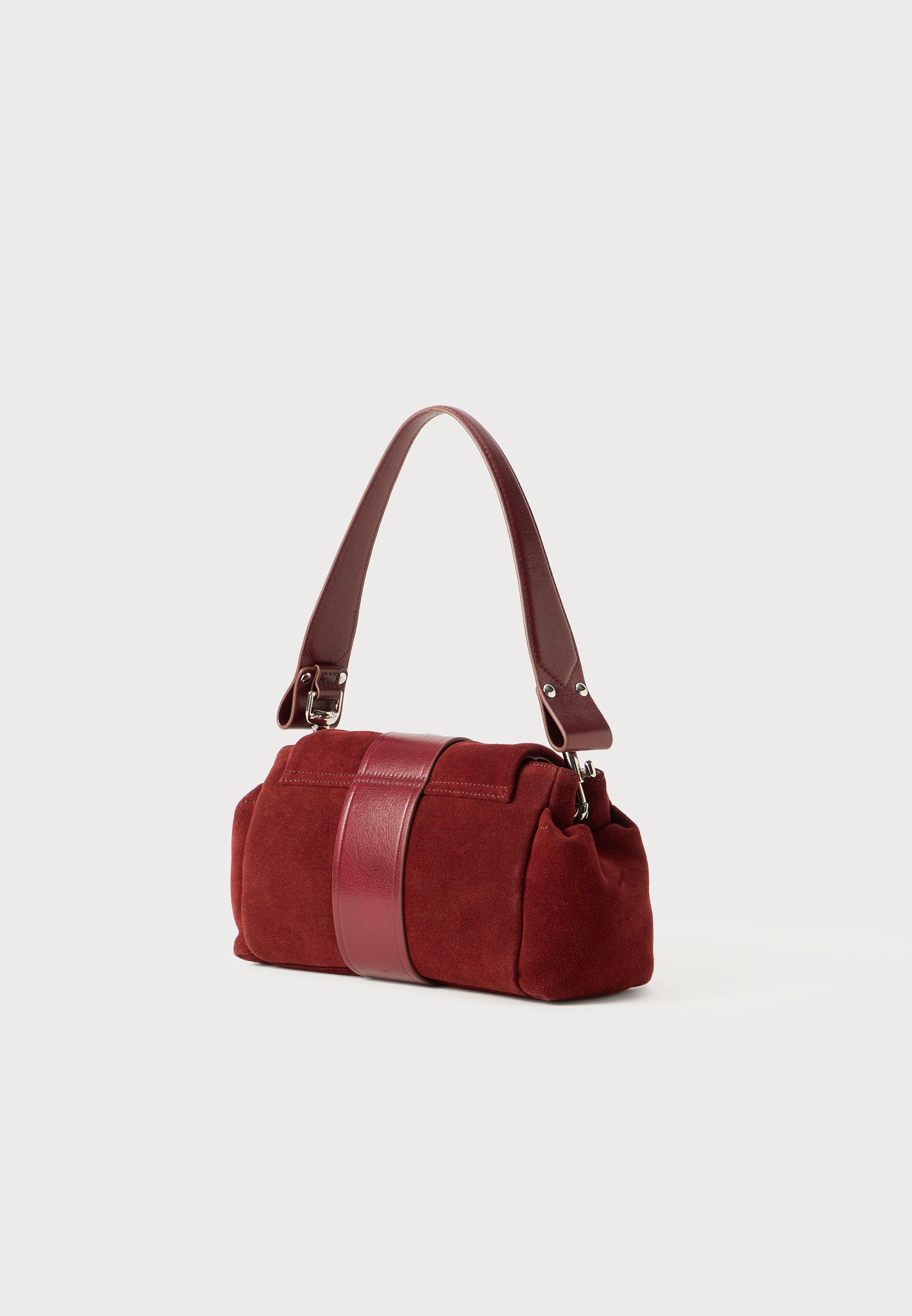 vivienne westwood ハンドバッグ ボルドー Vivienne Westwood（ヴィヴィアンウエストウッド） ハンドバッグ
