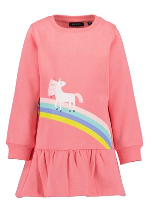 Blue Seven UNICORN - Vestito casual - orange