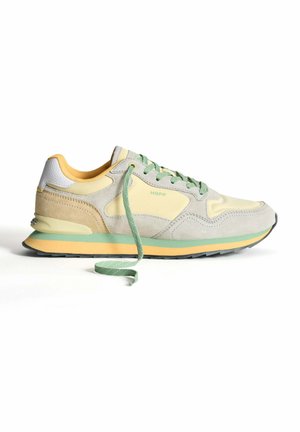 LUANDA SNEAKERS - Sneakers laag - amarillo