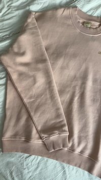 BLKVIS SCRIPT UNISEX - Mikina - sepia rose