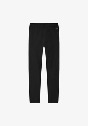 Name it, LEGGINGS SLIM FIT SPORT - Leggings - Hosen - black beauty