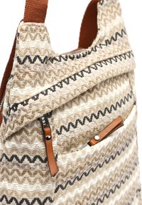 MISAKO TARVOS - Ruksak - beige