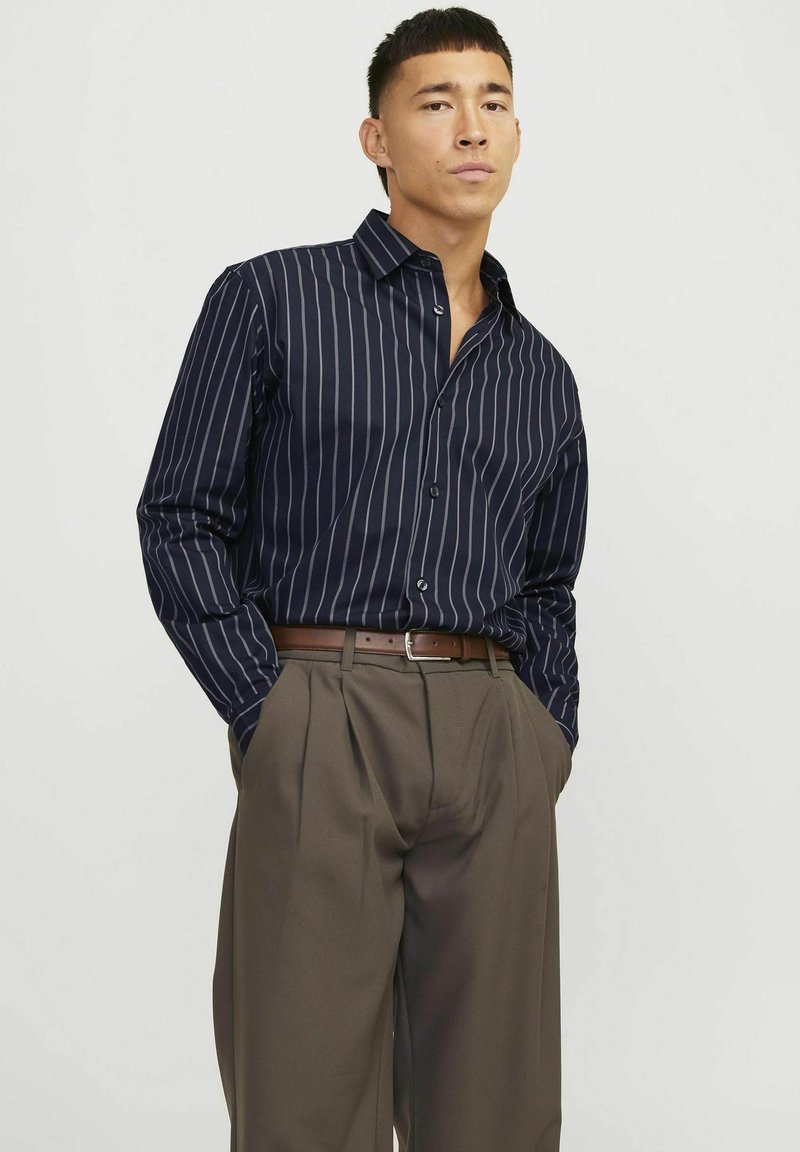 Jack & Jones PREMIUM JPRBLABUSHWICK STANLEY - Srajca - naval academy