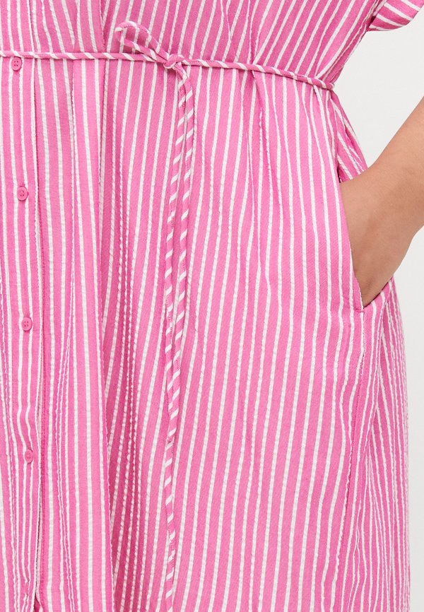 CARPENNA LOOSE DRESS - Shirt dress4