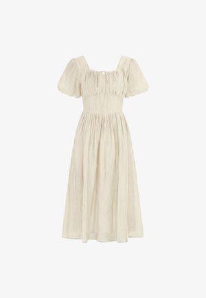 usha, Jurk - cream