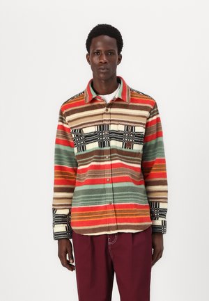 Brixton BOWERY ARCTIC - Camisa - multi coloured