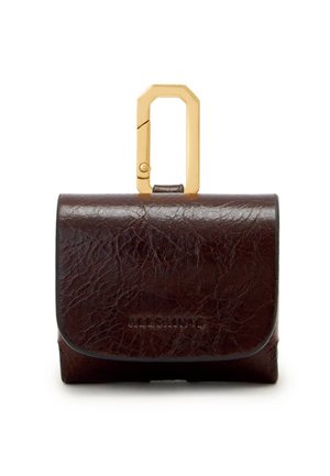 Tech-accessoires - cognac brown