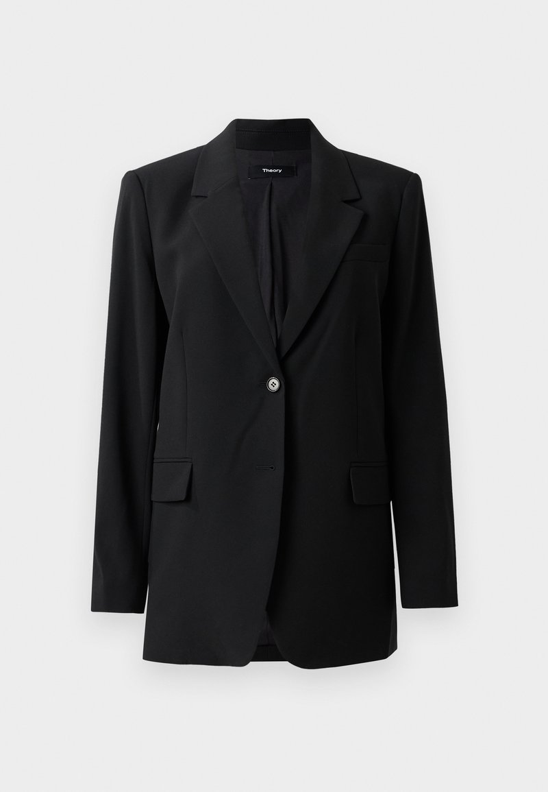 Theory Blazer zwart Theory Blazer zwart