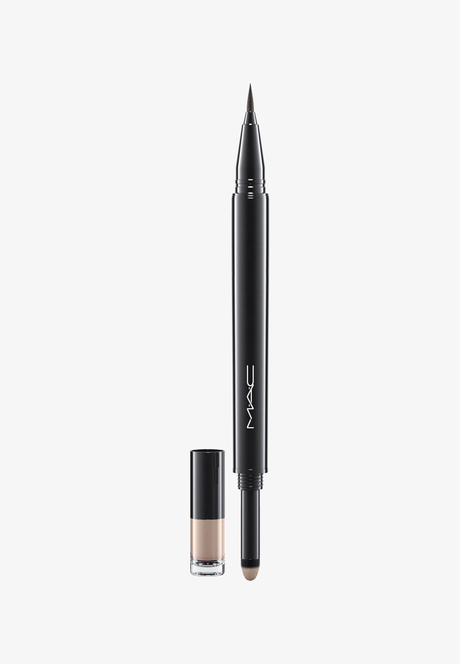 Mac Shape Shade Brow Tint Eyebrow Pencil Fling Brown Zalando De