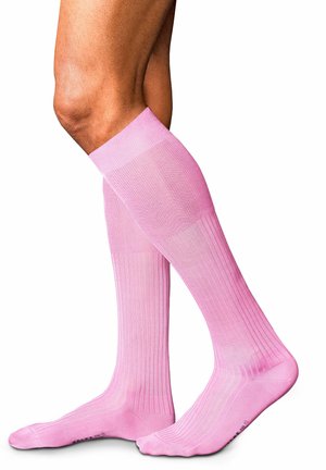 FALKE NO. 10 - Calzettoni - peony