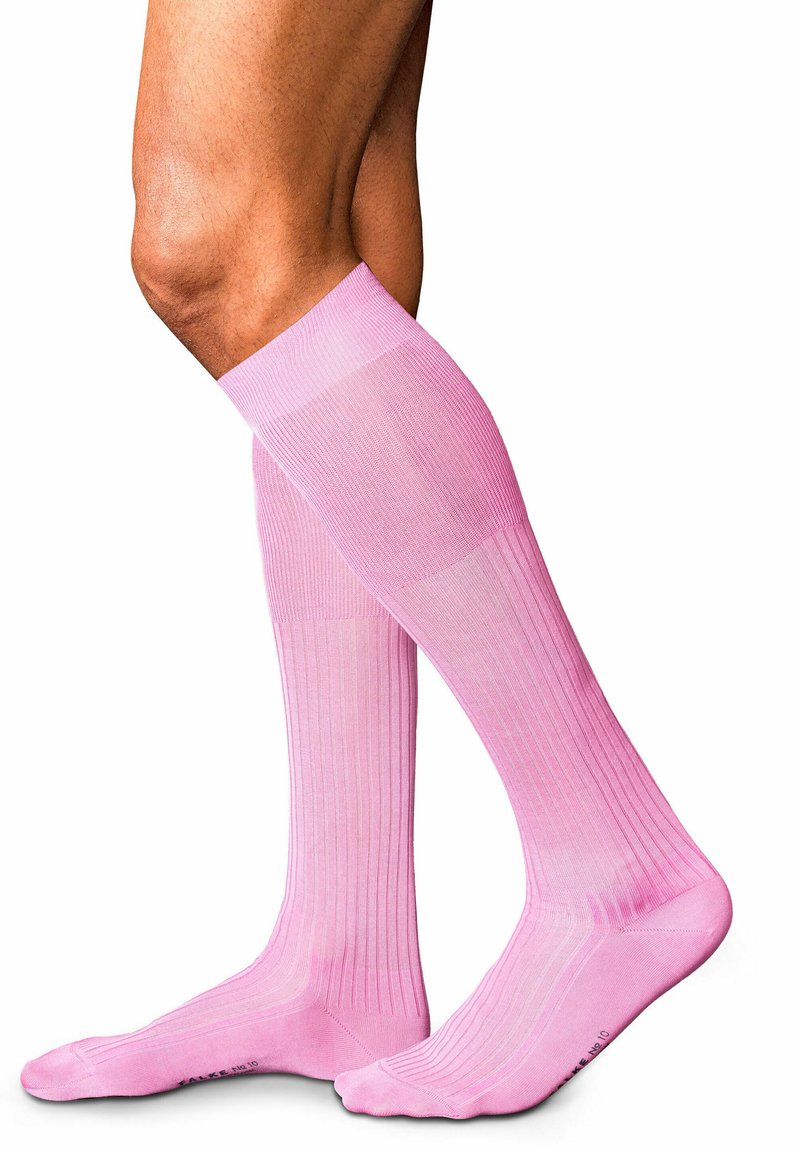 FALKE NO. 10 - Calzettoni - peony