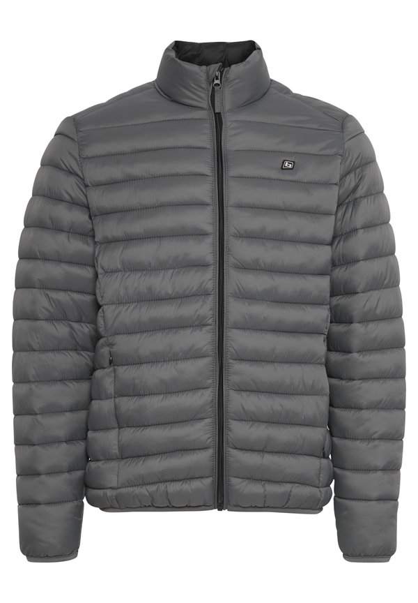 BHROMSEY - Winter jacket - iron gate4