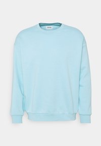 Não selecionado, light blue