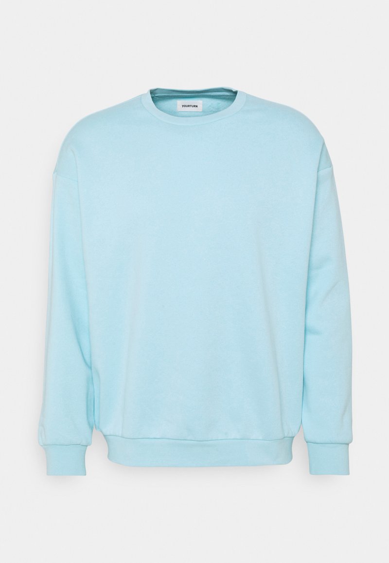 YOURTURN UNISEX - Camisola - light blue