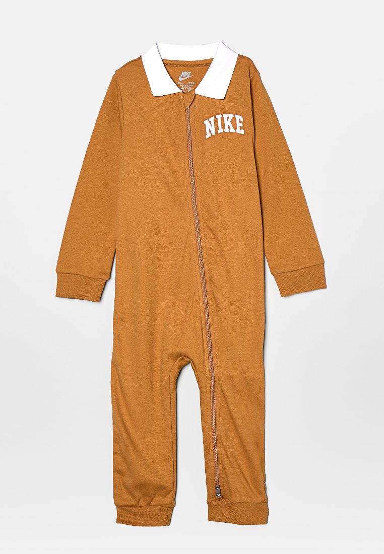 Nike Sportswear Jumpsuit beige Nike Sportswear Jumpsuit beige