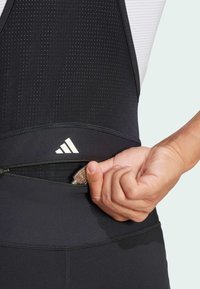 adidas Performance WINTER ESSENTIALS PADDED CYCLING - Tajice - black