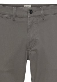 camel active SLIM FIT - Chino - rock grey