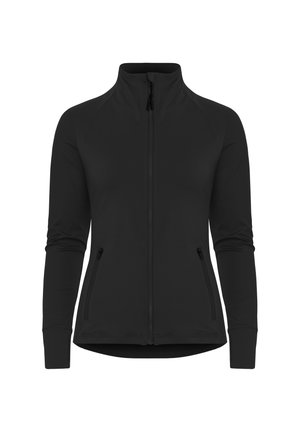 Röhnisch LEGACY FULL ZIP - Chaqueta de entrenamiento - black