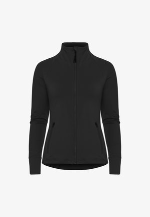 Röhnisch LEGACY FULL ZIP - Chaqueta de entrenamiento - black