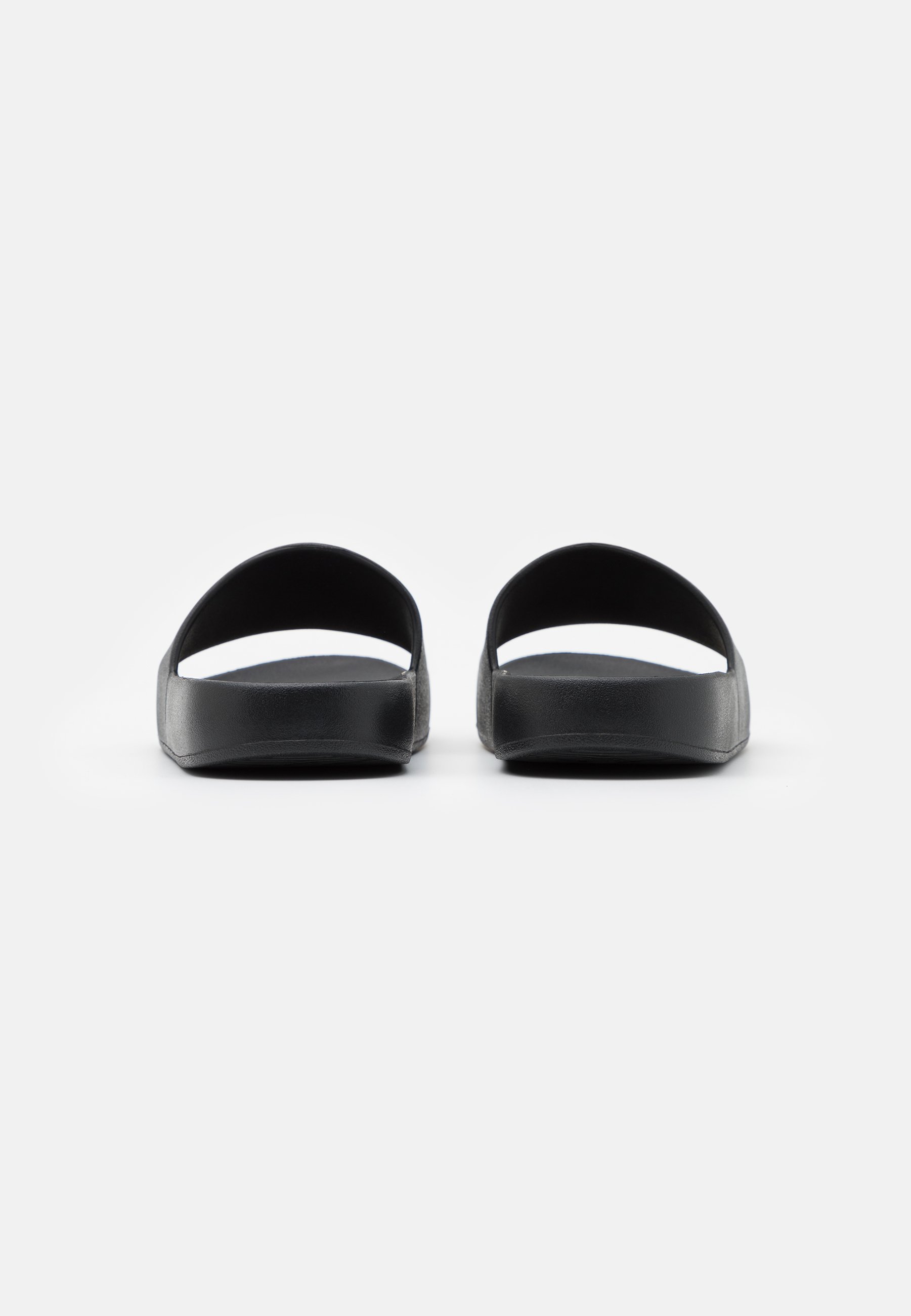 Tommy Hilfiger POOL SLIDE - Chanclas de baño - black/negro - Zalando.es