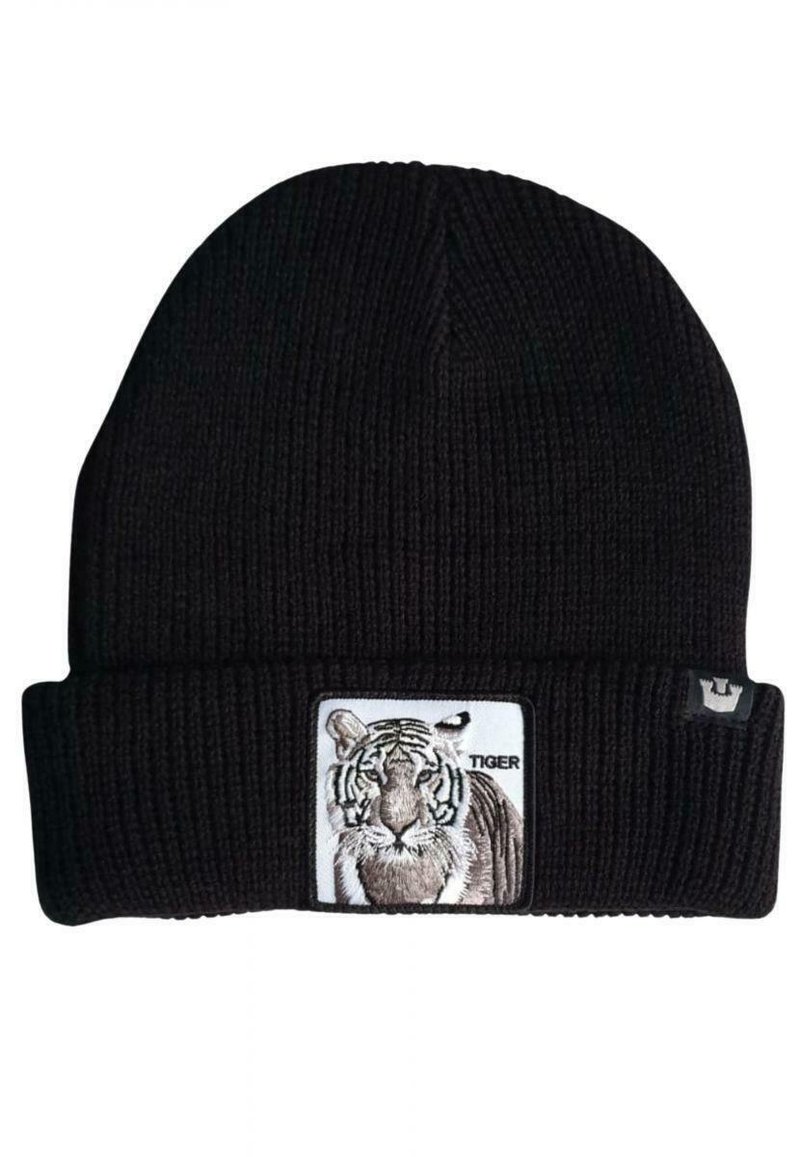 Goorin Bros ANIMAL PETCH - Berretto - blk white