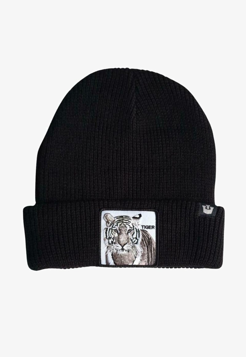 Goorin Bros ANIMAL PETCH - Berretto - blk white