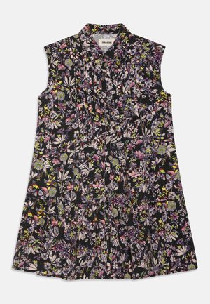 Zadig & Voltaire DRESS - Vestido camisero - khaki