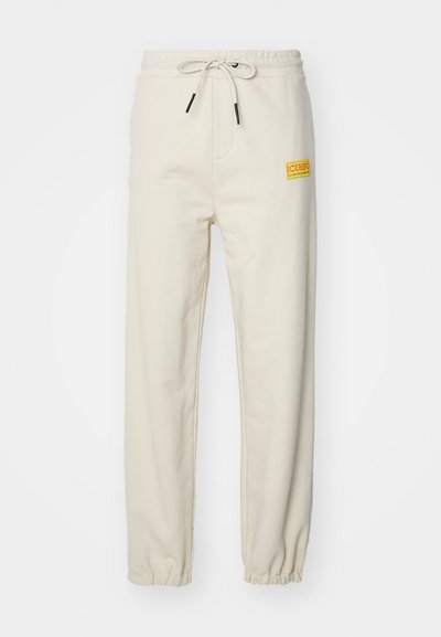 Iceberg PANTALONE - Teplákové kalhoty - polvere